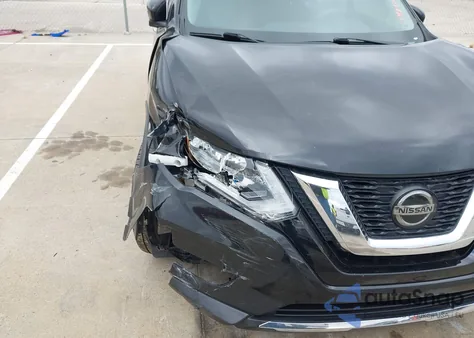 2019 Nissan Rogue Sl from USA, damaged, VIN 5N1AT2MT6KC763357
